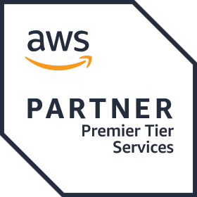 AWS Premier Tier Partner Logo