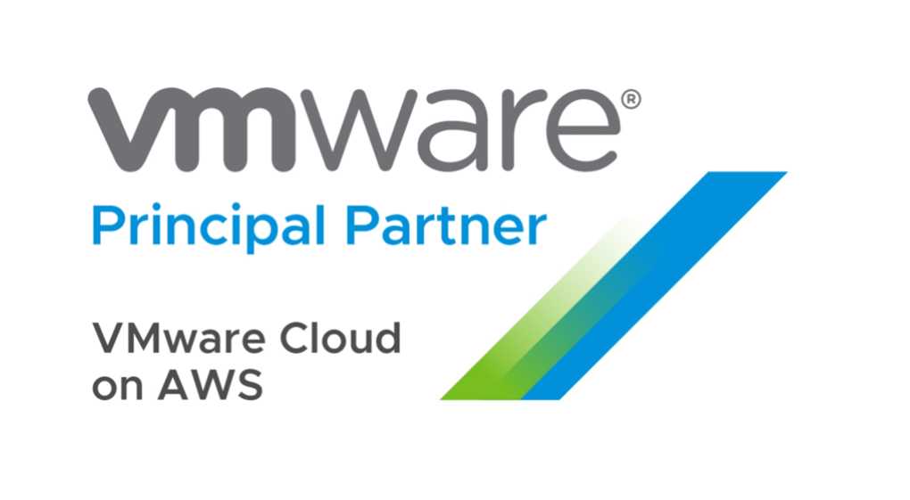 VMware Principal Partner VMware Cloud on AWS